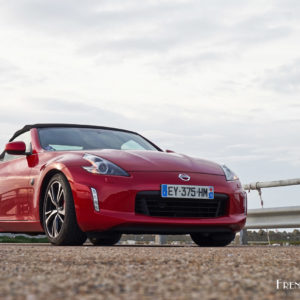 Photo test Nissan 370 Z Roadster (2019)