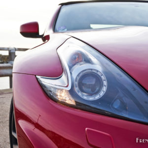 Photo phare avant Nissan 370 Z Roadster (2019)