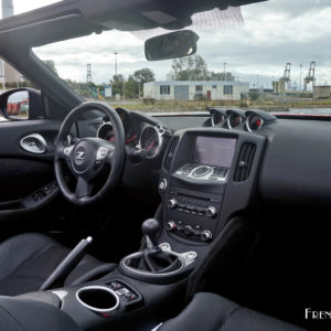 Photo intérieur Nissan 370 Z Roadster (2019)