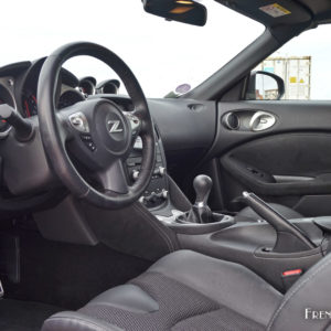 Photo intérieur Nissan 370 Z Roadster (2019)