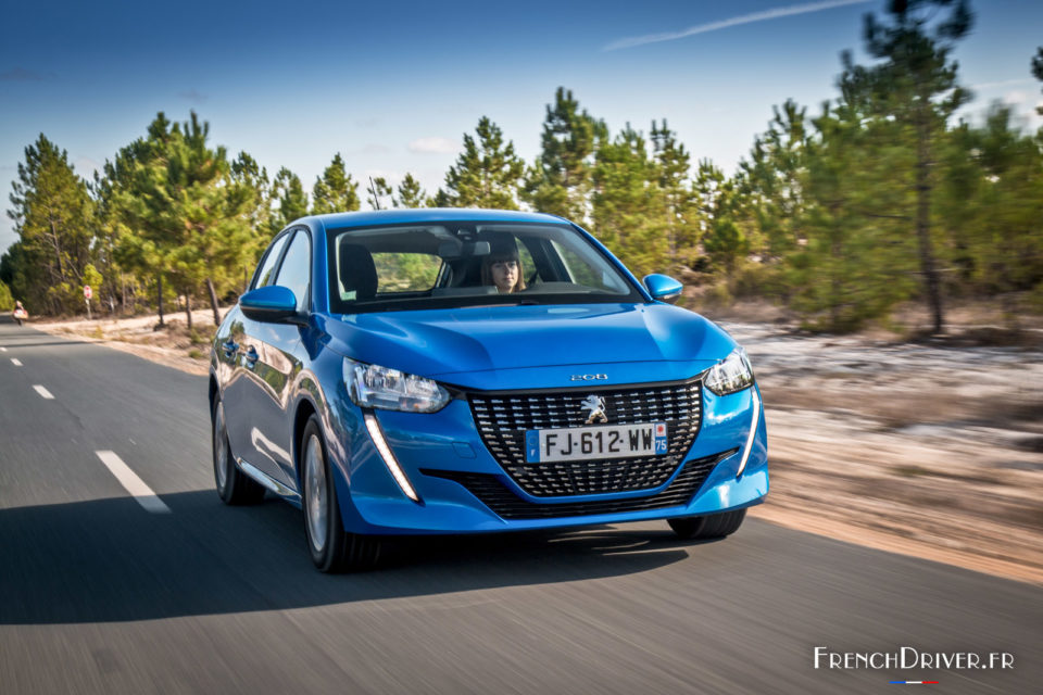 Photo essai nouvelle Peugeot 208 II (2019)