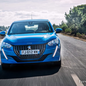 Photo essai Peugeot 208 II (2019)