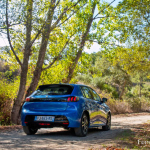 Photo test drive Peugeot 208 II (2019)