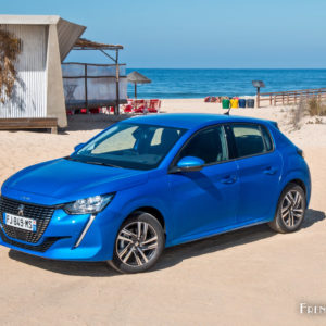 Photo nouvelle Peugeot 208 II (2019)