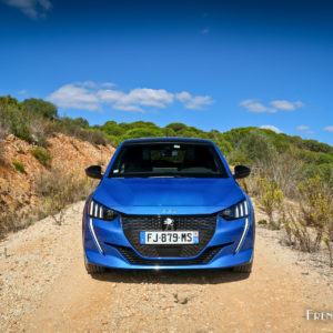 Photo essai nouvelle Peugeot 208 II GT Line (2019)