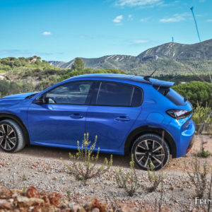 Photo Peugeot 208 II (2019)