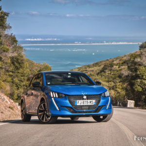 Photo statique Peugeot 208 II (2019)