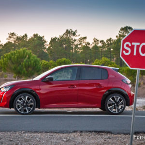 Photo profil nouvelle Peugeot 208 II (2019)