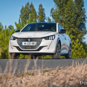 Photo essai nouvelle Peugeot e-208 II (2019)