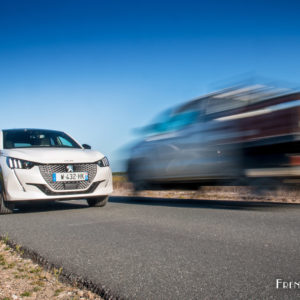 Photo essai Peugeot e-208 II (2019)