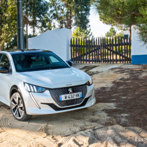 Photo essai Peugeot e-208 II (2019)