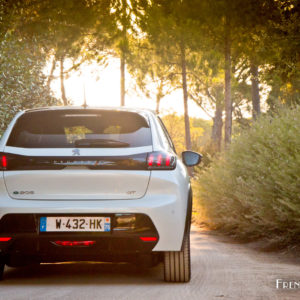 Photo Peugeot e-208 II électrique (2019)