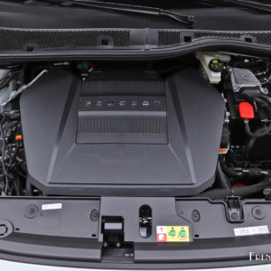 Photo moteur électrique 100 kW (136 ch) Peugeot e-208 II (2019)