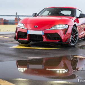 Photo statique Toyota GR Supra (2019)