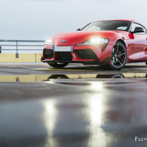 Photo essai Toyota GR Supra (2019)