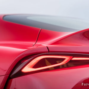 Photo feu arrière LED Toyota GR Supra (2019)