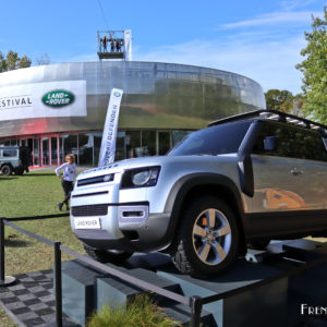 Photo Jaguar Land Rover Festival 2019