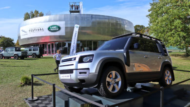 Photo of Photos : le Jaguar Land Rover Festival 2019 est un succès !