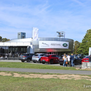 Photo Jaguar Land Rover Festival 2019