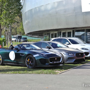 Photo Jaguar Land Rover Festival 2019