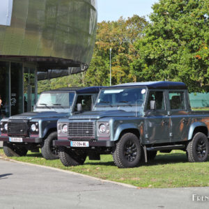 Photo Jaguar Land Rover Festival 2019