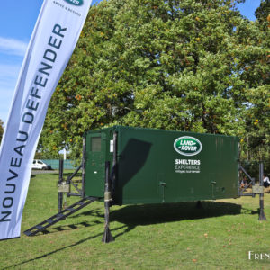 Photo Jaguar Land Rover Festival 2019