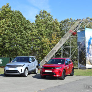 Photo Jaguar Land Rover Festival 2019