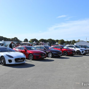 Photo Jaguar Land Rover Festival 2019