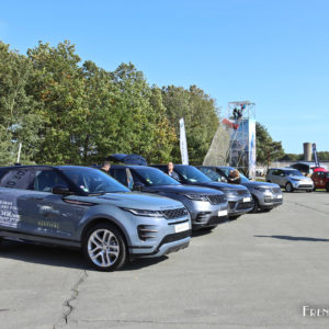 Photo Jaguar Land Rover Festival 2019