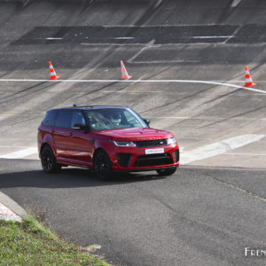 Photo Jaguar Land Rover Festival 2019