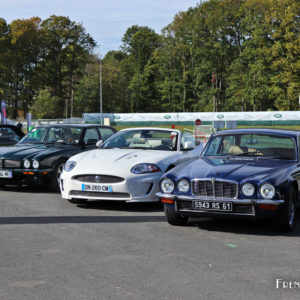 Photo Jaguar Land Rover Festival 2019