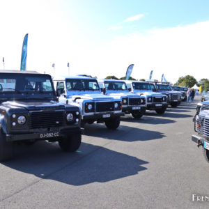 Photo Jaguar Land Rover Festival 2019