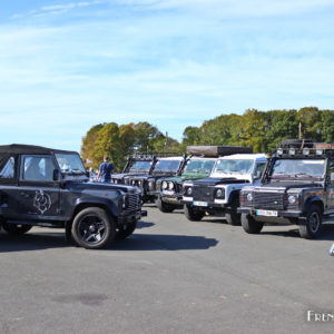 Photo Jaguar Land Rover Festival 2019