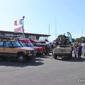 Photo Jaguar Land Rover Festival 2019