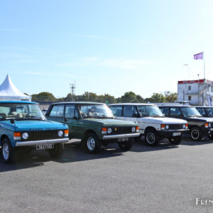 Photo Jaguar Land Rover Festival 2019