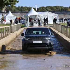 Photo Jaguar Land Rover Festival 2019