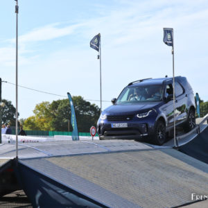 Photo Jaguar Land Rover Festival 2019