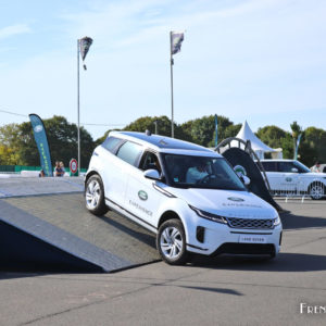 Photo Jaguar Land Rover Festival 2019