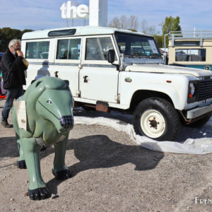 Photo Jaguar Land Rover Festival 2019