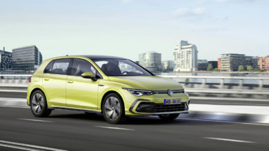 Photo of Photos & vidéos : la nouvelle Volkswagen Golf VIII se dévoile !