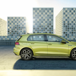 Photo profil Volkswagen Golf 8 (2019)