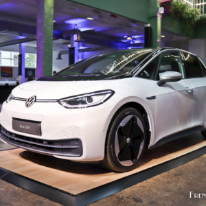 Photo Volkswagen ID.3 (2019)