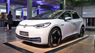Photo of Photos : à la découverte de la nouvelle Volkswagen ID.3 !
