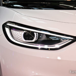 Photo phare avant LED ID Light Volkswagen ID.3 (2019)