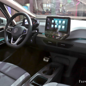 Photo intérieur Volkswagen ID.3 (2019)