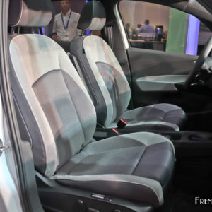 Photo sièges avant Volkswagen ID.3 (2019)