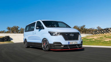 Photo of Vidéo : le Hyundai iMax N Drift Bus se déchaîne sur circuit !