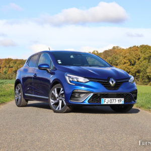 Photo essai Renault Clio V (2019)