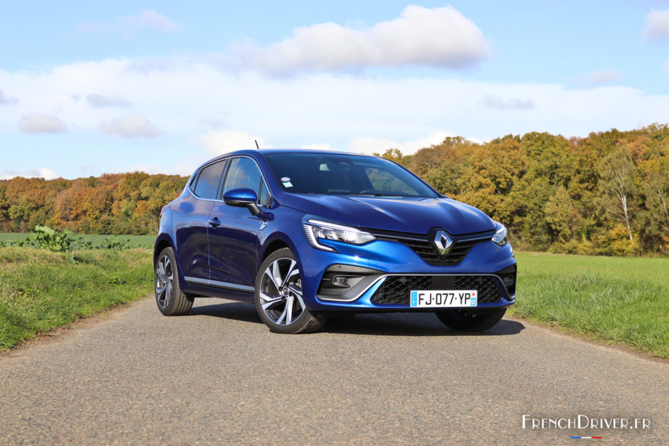 Photo essai Renault Clio V (2019)