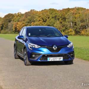 Photo Renault Clio V (2019)